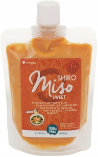 Ázijska kuchyňa - Miso Shiro Sweet (Rice a Soy paste) bio 250 g -