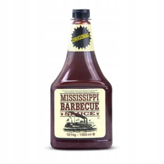 MISSISSIPPI CAT BBQ SOS ORIGINÁL 1814G