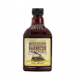Mississippi Sauce BBQ ORIGINAL 510G