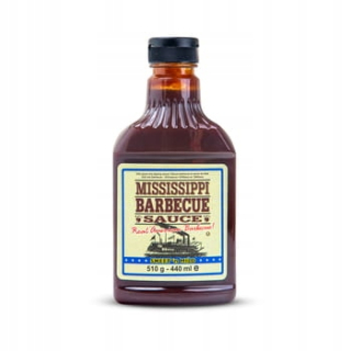 Mississippi Sauce BBQ Sweet-Mild 510G