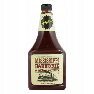 Mississippi grilovanie BBQ 1814G Original XXL