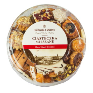 MIX COCKTAIL COOKIES Z KRAKOW 800 g