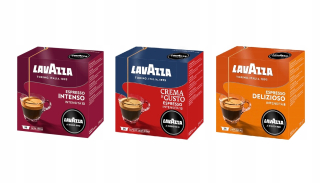 Kávové kapsule - Mix Kapsuly Lavazza MODO MIO 108