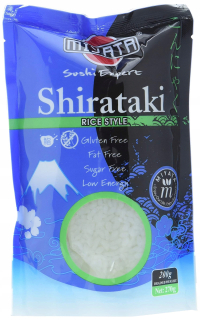 MIYATA Shirataki ryža 6 x 270 G ázijská