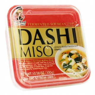 MJ MISO DALHI PASTA 300G TT