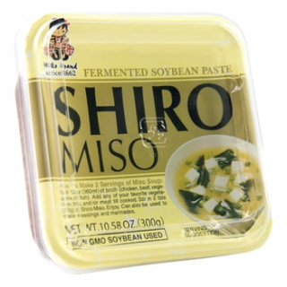 MJ MISO SHIRO PASTA 300G TT