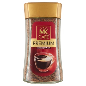 Instantná káva -  MK Café Premium rozpustná Káva 175 g