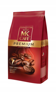 Zrnková káva - Kávové zrná MK Cafe MK Cafe Premium 1kg