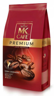 Zrnková káva - MK Cafe Coffee Fazuľa Premium 1kg