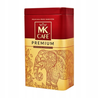Káva mletá - MK Premium Mincing Coffee Can 500g ..