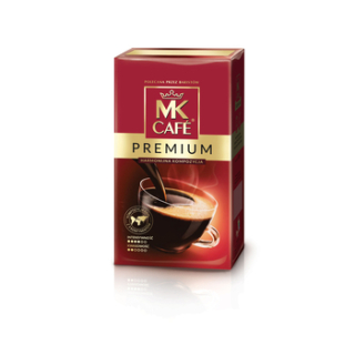 Káva mletá - MK Premium Mielona 500g ..