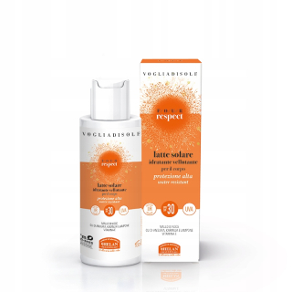 Slnečné okuliare pre SPF 30 150 ml -