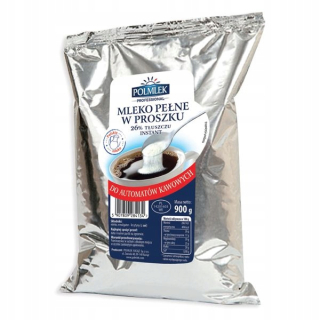 Prášok mlieka pre stroje Raciąc Polmlek 500g