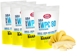 Proteín - MLEKOVITA WPC 2800g PROTEÍNOVÝ KONDICIONÉR BEZ ASPARTAMU