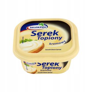 Mlekpol roztavený syr 100 GR 6