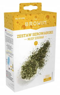 Mladý syr - podvádzanie syrového syra