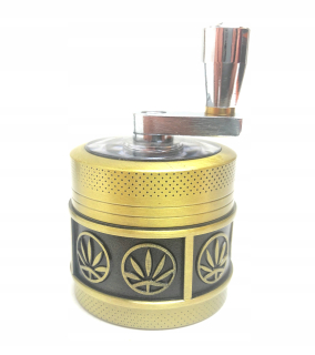 CBD - Grinder konope brúska 3 kus THC CBD