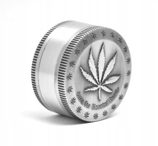 CBD - Grinder Marihuana Amsterdam Big XL Thc CBD