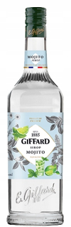 Mojito Mint Lime Syrup Koncentrát Original 1l