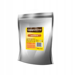 Cappuccino - Kapučíno - Mokate cappuccino s vanilkovou chuťou 1kg