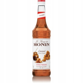 Monin Caramel - Carmel BarTender Sirep 0.7l