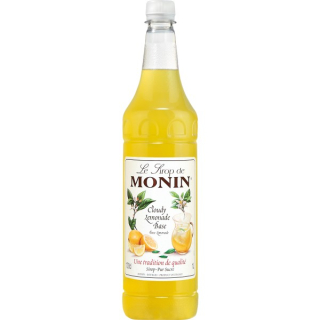 Monin Zamračená limonáda (limonádová základňa) 1000ml
