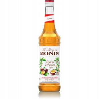 Monin Passion Fruit Barmain Sirup Maracja 0,7L