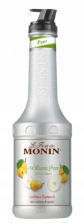 Monin pyré hruška 1 l