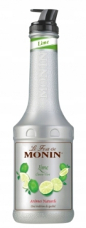 Monin pyré limonka 1 l