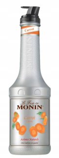 MONIN pyré Mrkva 1 L