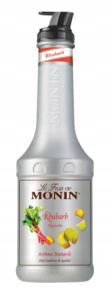 Monin Pure Rhubarb 1 l