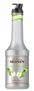 Monin pyré zelené jablko 1 l