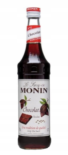 Monin sirup čokoláda 700ml