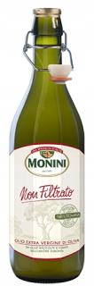 Olivový olej - Monini olivový olej Extra vergín non Filtrato 7
