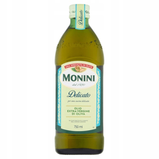 Olivový olej - MONINI Olivový olej extra delicato 750ml