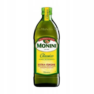 Olivový olej - MONINI Extra panenský klasický olivový olej 700ml