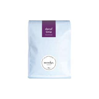 Káva bez kofeínu -  Monko. Čas deffeny (deffeny) 250 g