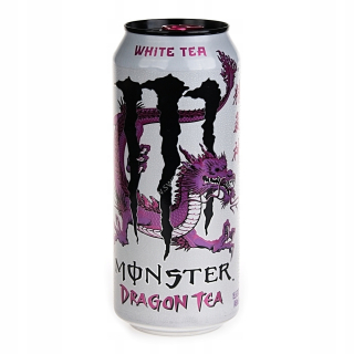 MONSTER DRAGON ČAJ 458ML.