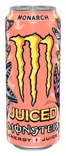 Monster Energy Juice Monarch 500 ml
