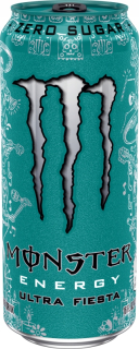 MONSTER ENERGY ULTRA FIESTA 473 ML
