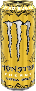 Monster Energy Ultra Gold 473 ml