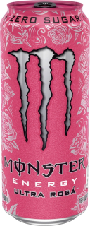 MONSTER ENERGY ULTRA ROSA 473 ML