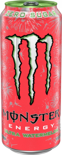 MONSTER ENERGY ULTRA VODNÝ MELÓN 473 ML