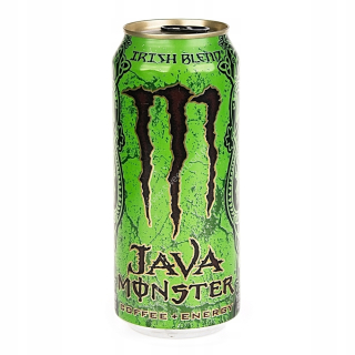 MONSTER JAVA IRISH BLEND 443ML.