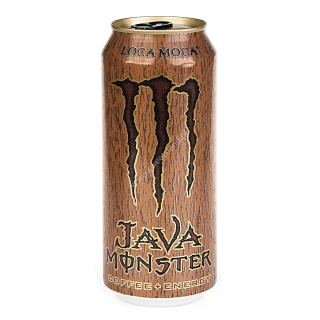 Monster Java Loca MOCA 443ML.