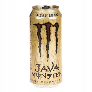 Monster Java znamená fazuľa 443ml.