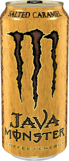 Monster Java Soled Caramel 443 ml
