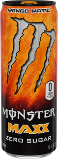 Monster Maxx Mango Matic 355 ml