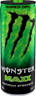 Monster Maxx Super suché 355 ml