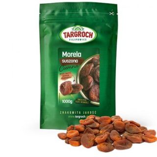 Sušené ovocie - Dark Sušená marhuľa (1) 1000G tradícia